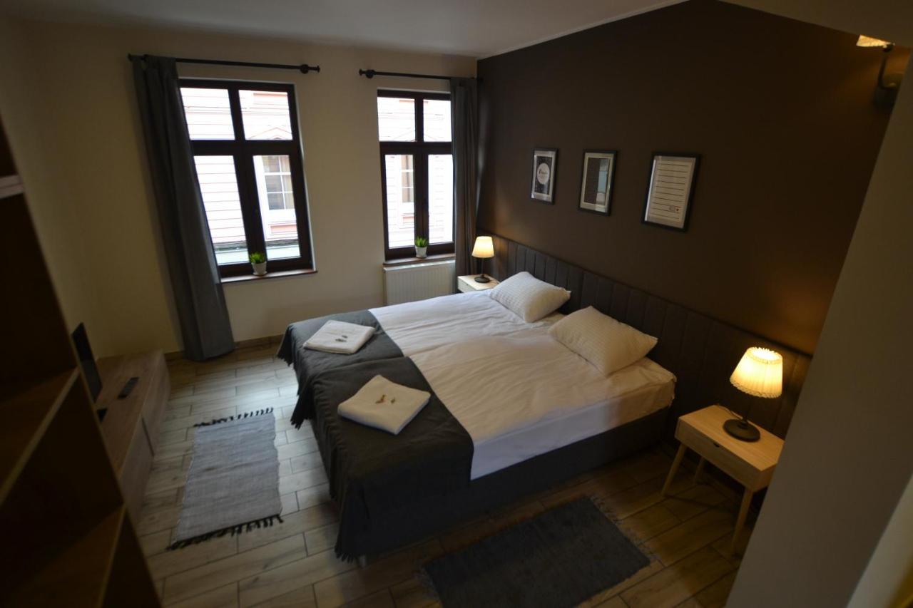 Sleepwell Apartments Legnica Luaran gambar