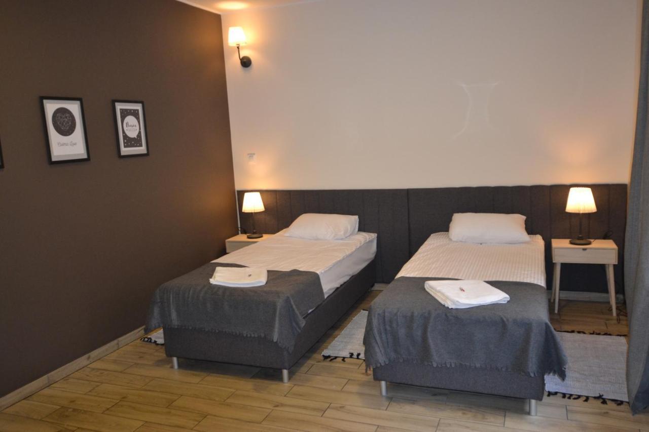 Sleepwell Apartments Legnica Luaran gambar