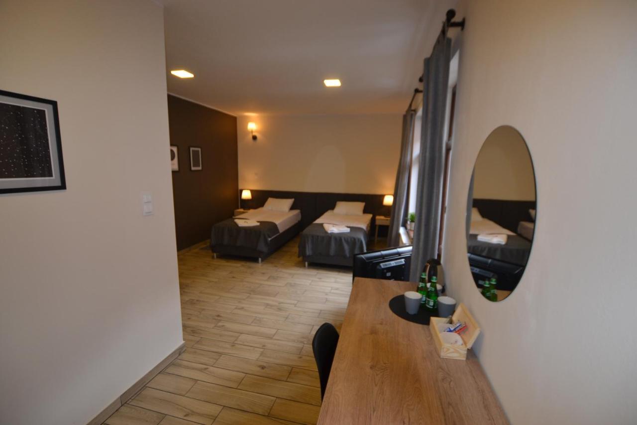 Sleepwell Apartments Legnica Luaran gambar